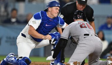 Diamondbacks Mistakes Cost Them in LA