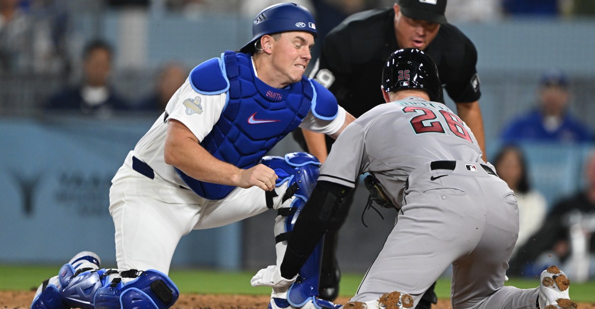 Diamondbacks Mistakes Cost Them in LA