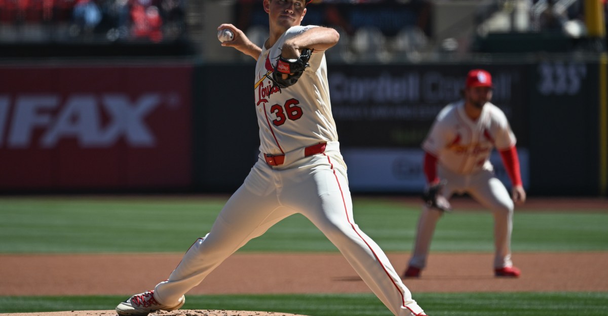 McGreevy Tosses Gem, But Cardinals Need Wetherholt Heroics to Beat Rays