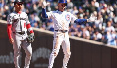 The positives and many negatives from the Washington Nationals 10-2 defeat to the Cubs