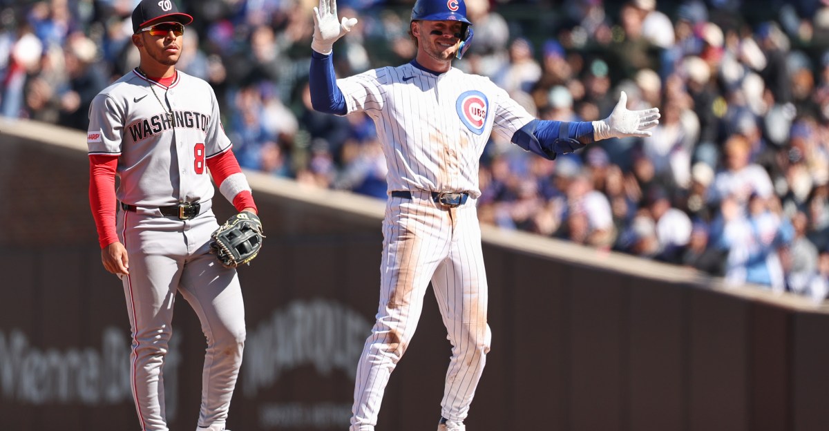 The positives and many negatives from the Washington Nationals 10-2 defeat to the Cubs