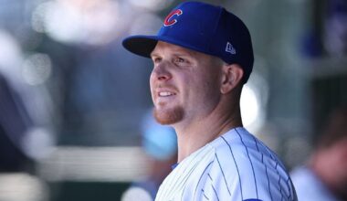 Cade Horton and Ian Happ power the Chicago Cubs to their first win of 2026