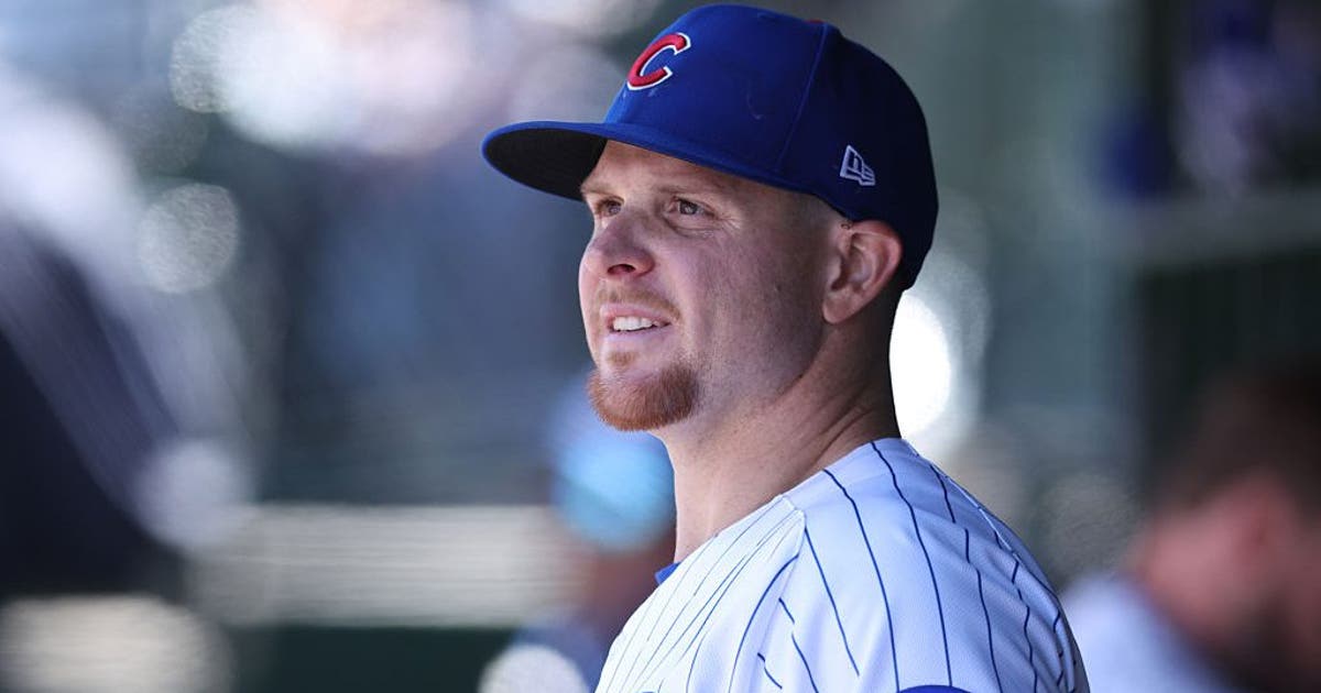 Cade Horton and Ian Happ power the Chicago Cubs to their first win of 2026