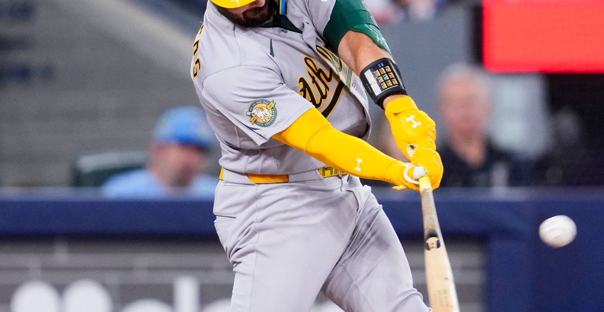 A’s Bullpen Implodes in 8-7 Extra Inning Loss to Blue Jays