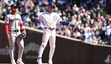 Umpire Caught On Hot Mic Gives Cubs Fans Backhanded Compliment: Watch