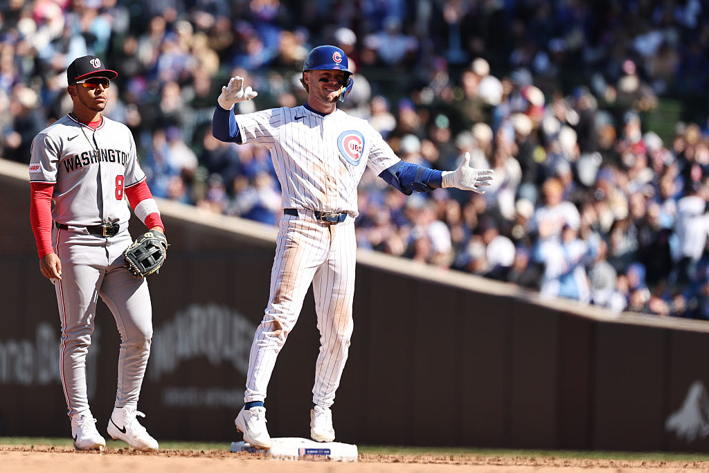 Umpire Caught On Hot Mic Gives Cubs Fans Backhanded Compliment: Watch
