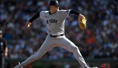 Yankees vs. Giants final score: Pitching dominates to secure sweep