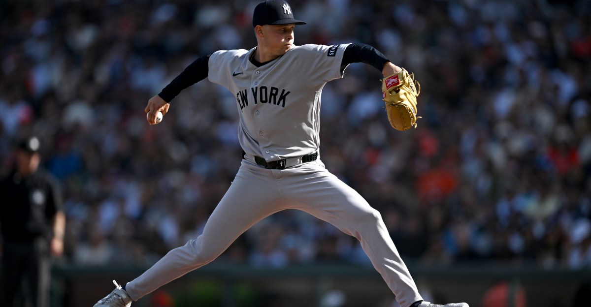 Yankees vs. Giants final score: Pitching dominates to secure sweep