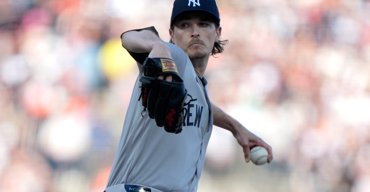 Yankees’ Max Fried dominates without his best stuff and command