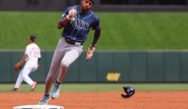 Sweet relief: Rays 11, Cardinals 7