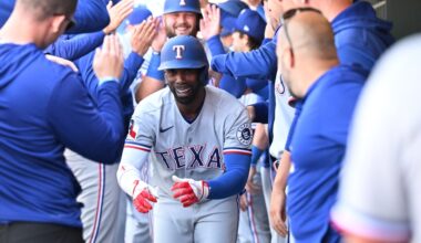 2026 Texas Rangers Recap: Week One