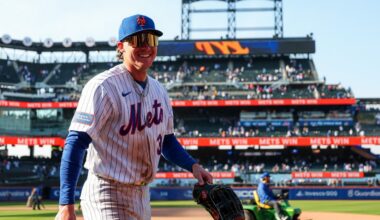 Mets News: Carson Benge, Opening Day win, Paul Skenes