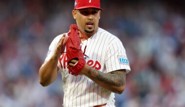 Jhoan Duran made Phillies history on Opening Day with this crazy stat: 'This seems impossible'