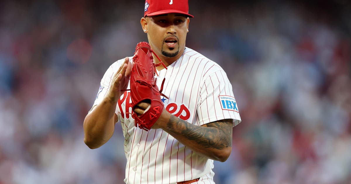 Jhoan Duran made Phillies history on Opening Day with this crazy stat: 'This seems impossible'
