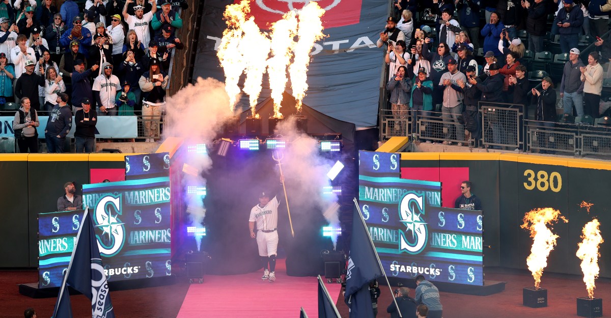 Mariners and KING 5 announce plan to air 10 games on over-the-air cable for free in 2026