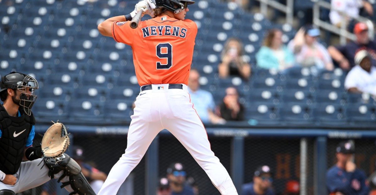 Astros Prospects to Watch at Each Level