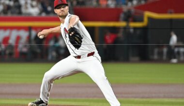Arizona Diamondbacks 9, Detroit Tigers 6: Soroka Immaculate, bullpen less so