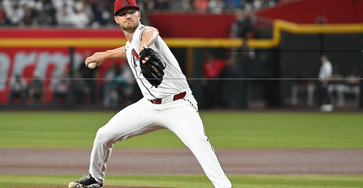 Arizona Diamondbacks 9, Detroit Tigers 6: Soroka Immaculate, bullpen less so