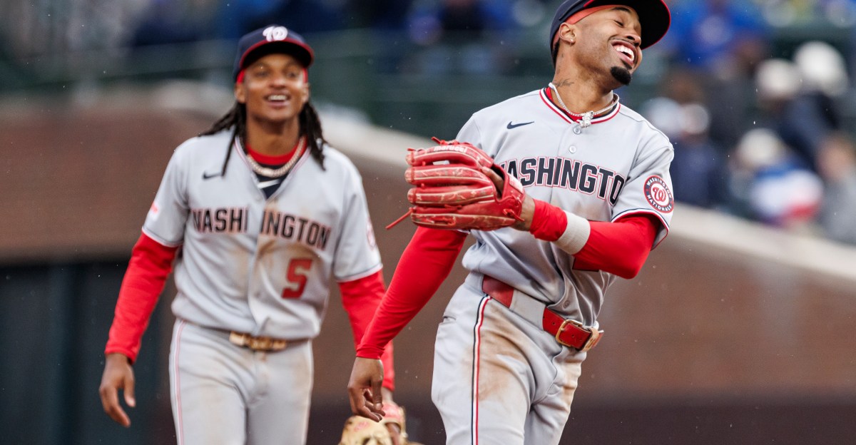Washington Nationals vs Chicago Cubs Game Thread