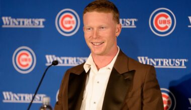Pete Crow-Armstrong is exactly who the Cubs need as the face of the franchise