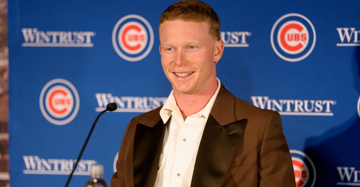 Pete Crow-Armstrong is exactly who the Cubs need as the face of the franchise