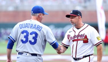 Royals fall to Atlanta, 6-0