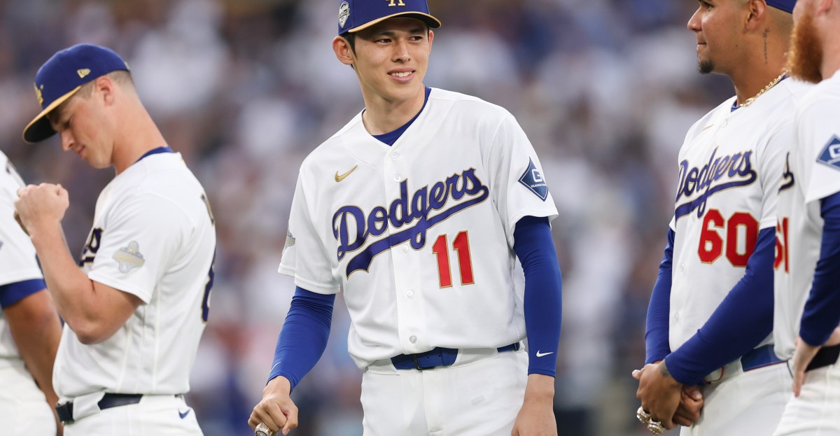 Dodgers schedule: Monday, March 30 vs. Guardians