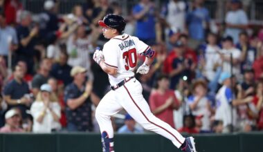 Braves take first loss of the season against Royals to end first series