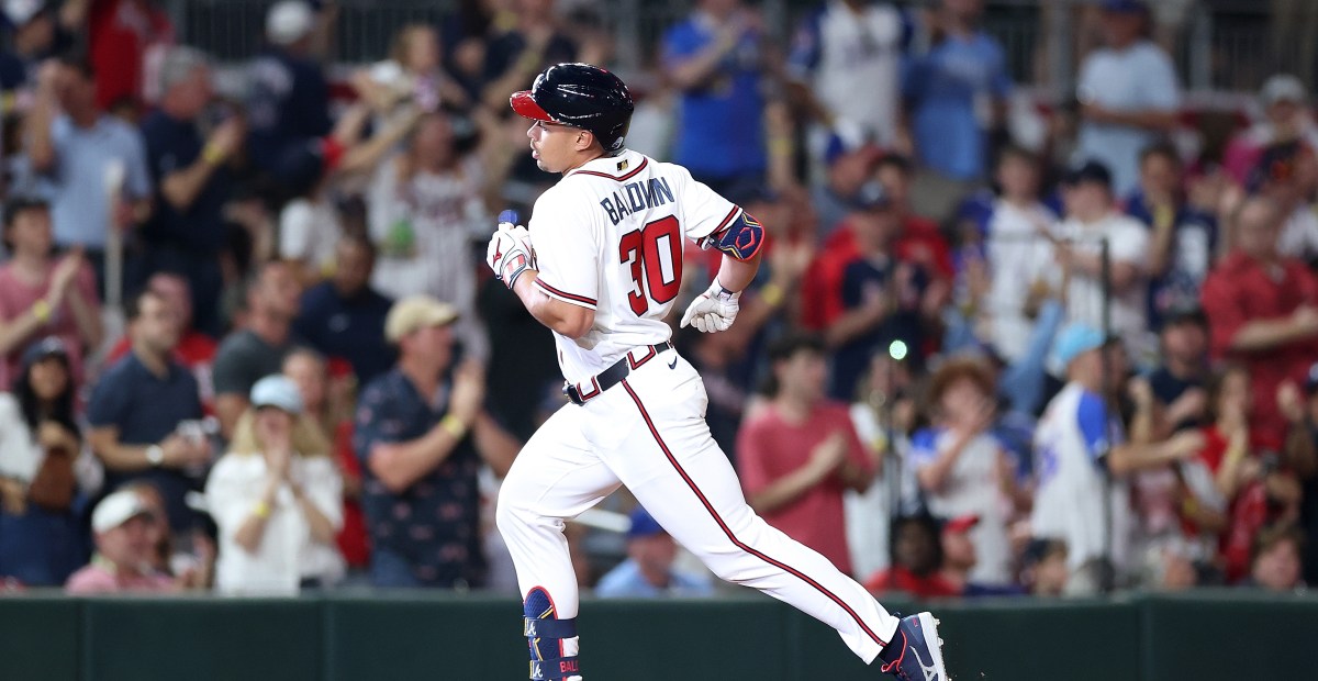 Braves take first loss of the season against Royals to end first series