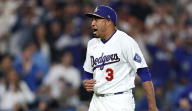 Dodgers Upgrade Edwin Diaz's Closer Entrance With Live Trumpet Player