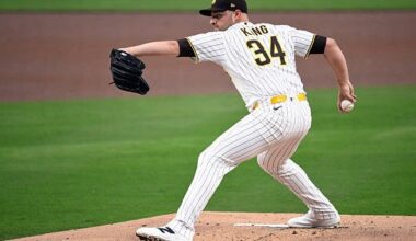 San Diego hopes to stave off Opening Series sweep