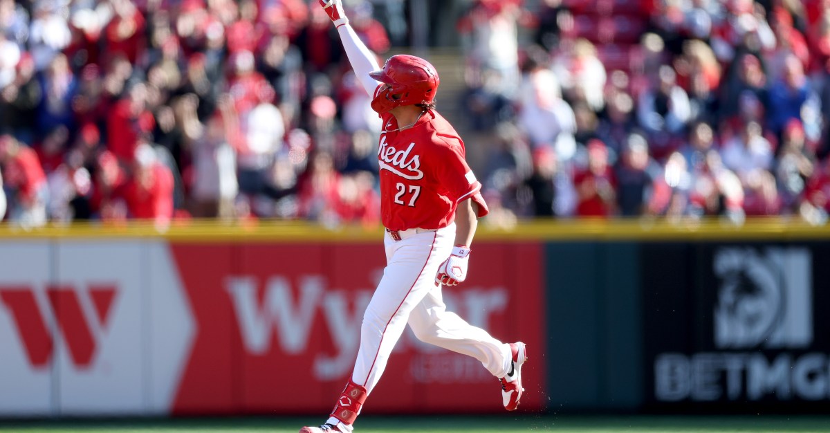 Sal Stewart, the world’s greatest hitter of baseballs