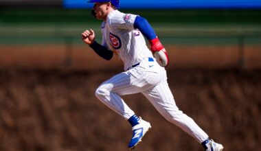 The Pete Crow-Armstrong contract extension by the numbers