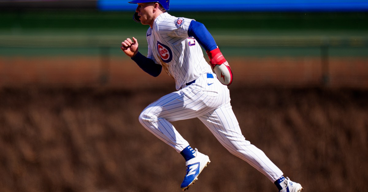 The Pete Crow-Armstrong contract extension by the numbers