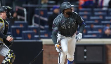 Mets rally past Pirates 4-2 on 3-run homer by Luis Robert Jr. in 11th inning