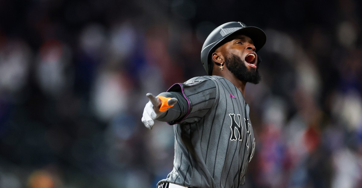 MLB Scores: Mets 4, Pirates 2—Robert plays hero with walk-off bomb