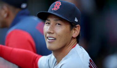 Red Sox News & Links: It’s Masataka Yoshida time