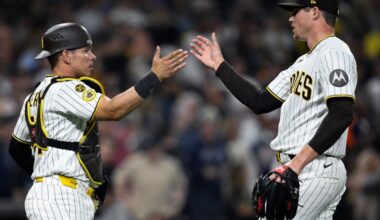 Good Morning San Diego: Padres, Craig Stammen get first wins; Randy Vasquez delivers two-hit performance