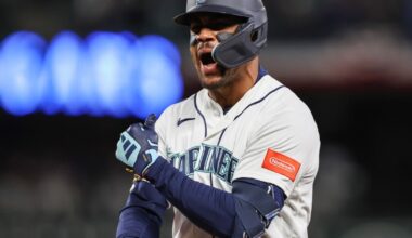 Eight encouraging things about last night’s Mariners loss