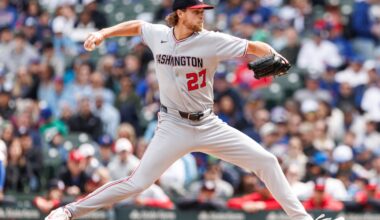 The 3 changes the Washington Nationals made to Jake Irvin to revitalize him