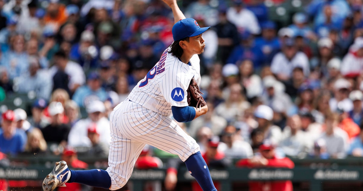 Nationals take opening series at Wrigley with another win over Cubs