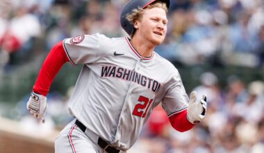 Who is Joey Wiemer and where did the new Washington Nationals hero come from?