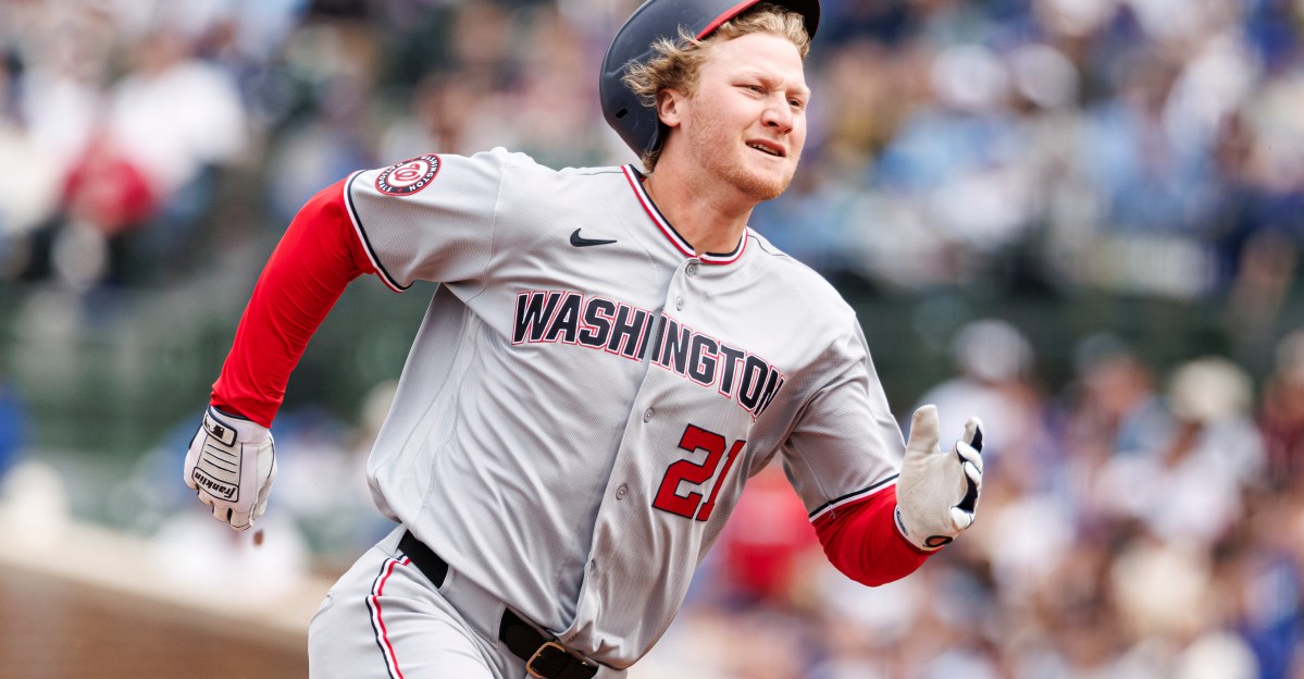 Who is Joey Wiemer and where did the new Washington Nationals hero come from?