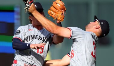 Royals 3, Twins 1: BREAKING — Twins Still Bad Against Southpaws