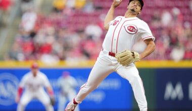 Reds shut out Pirates behind brilliant Chase Burns, bullpen
