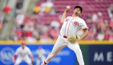 Chase Burns notches 1st major league win in Reds’ 2-0 victory over Pirates