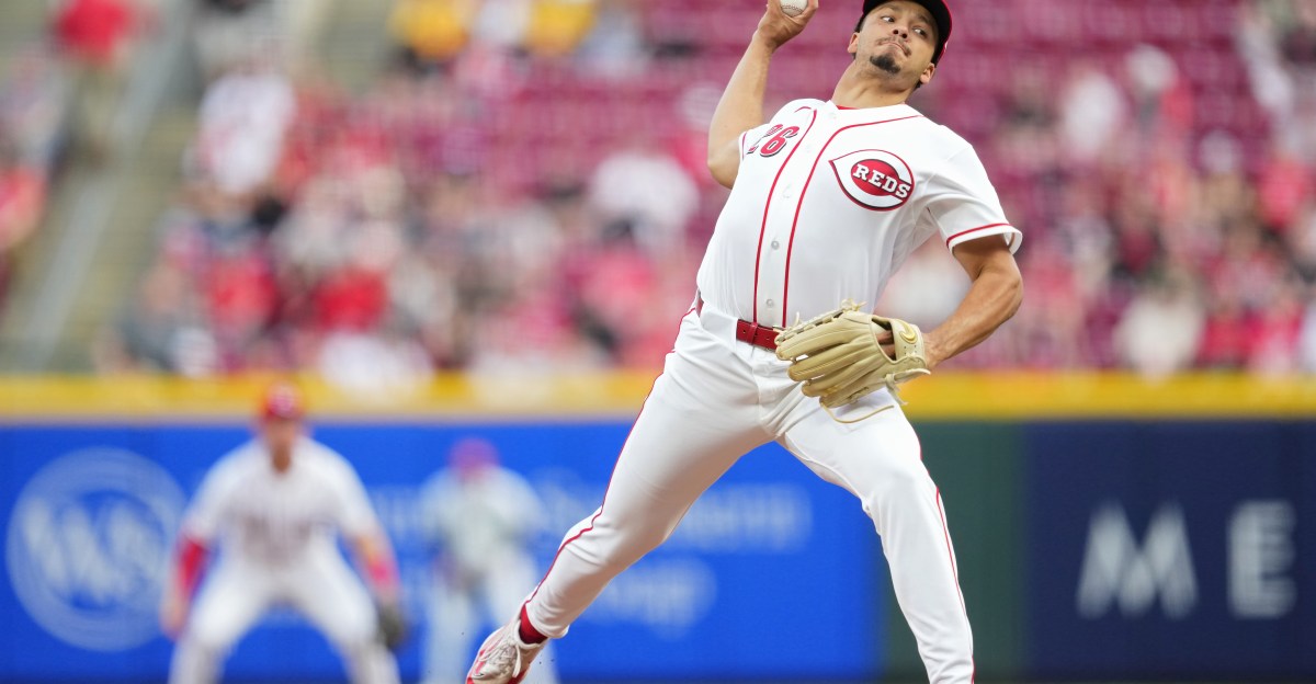 Reds shut out Pirates behind brilliant Chase Burns, bullpen