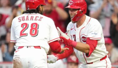 Pittsburgh Pirates held scoreless in 2-0 loss to Cincinnati Reds