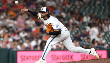 Astros Week 1: 3 Up, 3 Down