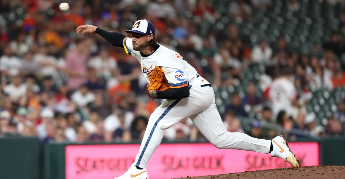 Astros Week 1: 3 Up, 3 Down